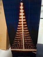 Buiten kerstboom met mast 180cm ferrybell, Diversen, Kerst, Ophalen, Nieuw