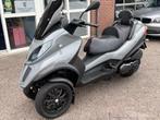 Piaggio 500 LT MP3 Sport, Scooter, 493 cc, Bedrijf, 12 t/m 35 kW