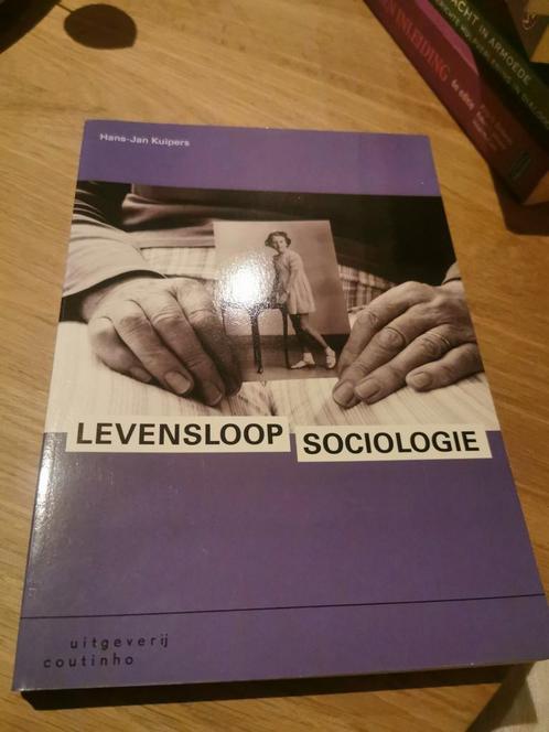 Hans-Jan Kuipers - Levensloopsociologie, Boeken, Wetenschap, Zo goed als nieuw, Ophalen of Verzenden