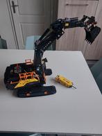technic Lego 42215 Volvo EC500 Hybrid graafmachine, Kinderen en Baby's, Speelgoed | Duplo en Lego, Ophalen of Verzenden, Zo goed als nieuw