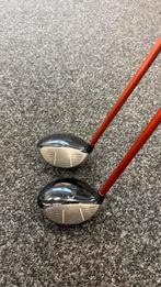 Callaway Big Bertha Fusion 4 & 7 Hout, Sport en Fitness, Golf, Ophalen of Verzenden, Gebruikt, Club, Callaway