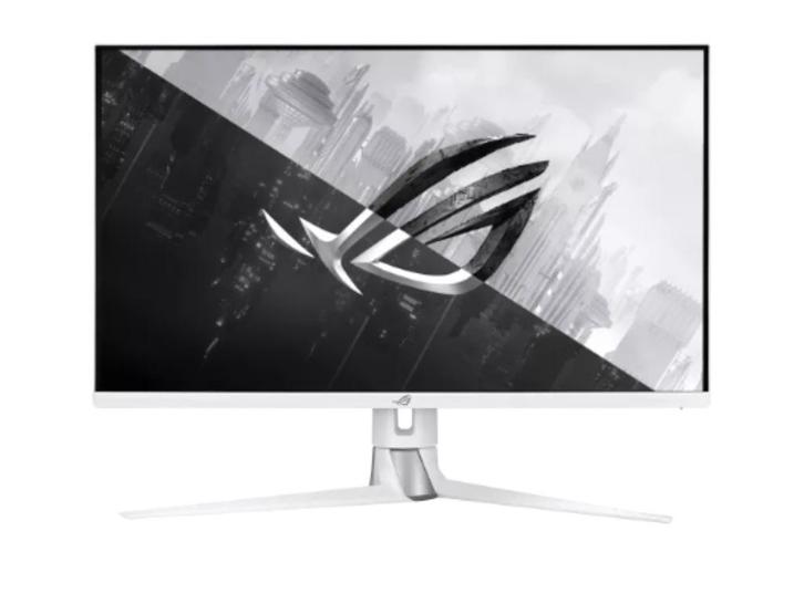 ASUS ROG Swift PG329Q-White Gaming Monitor 32 inch, Computers en Software, Monitoren, Zo goed als nieuw, 151 t/m 200 Hz, DisplayPort