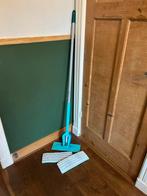 Leifheit vloerwisser met 2 doeken, Huis en Inrichting, Schoonmaakartikelen, Ophalen of Verzenden