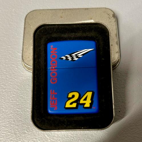 Zippo NASCAR Jeff Gordon nr 24, Verzamelen, Automerken, Motoren en Formule 1, Nieuw, Motoren, Ophalen of Verzenden