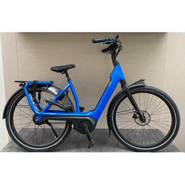 azelle Avignon C380 HMB Belt (demo),  2 jaar garantie!, Fietsen en Brommers, Elektrische fietsen, Nieuw, Gazelle, 51 tot 55 cm