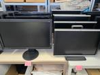 OPRUIMING : 24" HP LA2405wg voor €10, Ophalen, Hp, VGA, Gebruikt