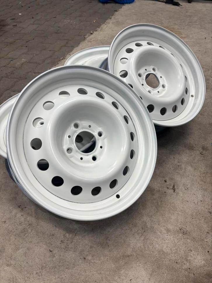 Lichtgewicht 15 inch rally/race velgen – Peugeot 206 Cup, Auto-onderdelen, Banden en Velgen, Velg(en), Zomerbanden, 15 inch, Ophalen
