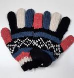 Gebreide handschoenen van wol maat M, Ophalen of Verzenden, Nieuw, Maat 38/40 (M), Handschoenen