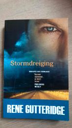 Rene Gutteridge - Stormdreiging, Ophalen of Verzenden, Zo goed als nieuw, Rene Gutteridge