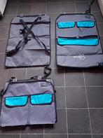 Bo-Camp auto-organizers 3 vaks - Zo goed als nieuw!, Ophalen of Verzenden, Zo goed als nieuw