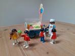 Playmobil ijscokar., Ophalen of Verzenden, Zo goed als nieuw, Complete set