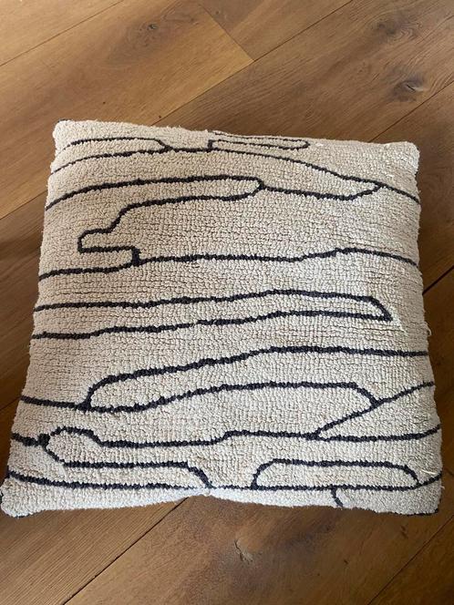 Kussen bloomingville, Huis en Inrichting, Woonaccessoires | Kussens, Zo goed als nieuw, Ophalen of Verzenden