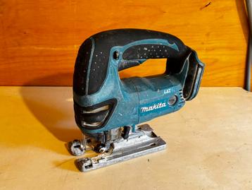 DJV180 makita 18v decoupeerzaag beschikbaar voor biedingen