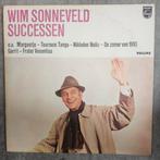 Wim Sonneveld Successen LP, Ophalen of Verzenden, Gebruikt, 12 inch, Levenslied of Smartlap
