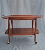 Vintage Trolleytafel Johan Wulfers, Ophalen