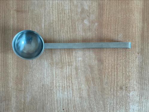 GERO Zilmeta juslepel / sauslepel - onderdeel lepelrek, Antiek en Kunst, Antiek | Keukenbenodigdheden, Ophalen of Verzenden