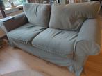 Ikea Ektorp 2 banken met extra bekleding, Ophalen, Gebruikt, Tweepersoons, 75 tot 100 cm