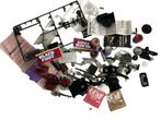 Restant vintage Tamiya onderdelen rc