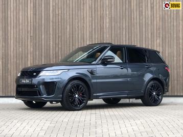 Land Rover Range Rover Sport 5.0 V8 SC SVR |575 PK| MY 2019 beschikbaar voor biedingen