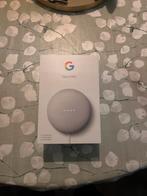 Google Nest Mini, Ophalen of Verzenden, Nieuw