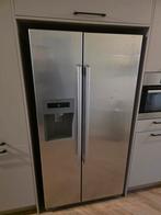 LG Amerikaanse koelkast, Ophalen, Gebruikt, 200 liter of meer, 60 cm of meer