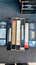 Videoband VHS diverse Films, Cd's en Dvd's, VHS | Film, Gebruikt, Ophalen