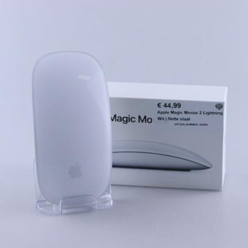 Apple Magic Mouse 2 Lightning Wit | Nette staat beschikbaar voor biedingen