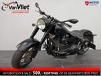 Nette Harley Davidson Fatboy FLSTF bj 2001 Zie Foto\'s.!, 2 cilinders, HARLEY-DAVIDSON, Bedrijf, Onbekend