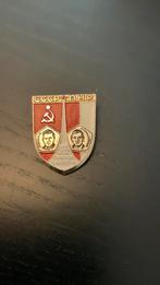 Ruimtevaart Russisch Saluyt 6 Souyz 30 1978 speld, Verzamelen, Ophalen of Verzenden, Zo goed als nieuw