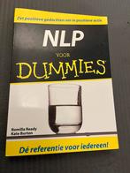 Romilla Ready - NLP voor Dummies, Boeken, Ophalen of Verzenden, Romilla Ready; Kate Burton, Zo goed als nieuw