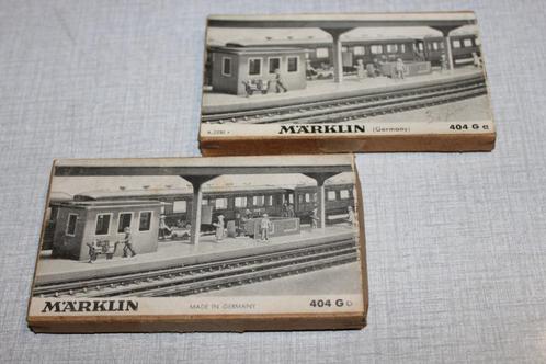 Marklin Modelspoor figuren, Hobby en Vrije tijd, Modeltreinen | H0, Nieuw, Overige typen, Gelijkstroom of Wisselstroom, Märklin