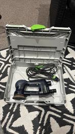 Festool ROTEX RO 90 DX FEQ-Plus schuurmachine, Ophalen of Verzenden, Zo goed als nieuw