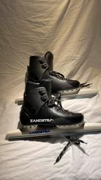 Zandstra combi Noren Schaatsen - Maat 40, Sport en Fitness, Schaatsen, Ophalen of Verzenden, Noren, Gebruikt, Zandstra