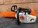 Stihl MS201TC Kettingzaag. 30 Cm blad nieuwe ketting, Tuin en Terras, Ophalen, Stihl, Gebruikt, Kettingzaag