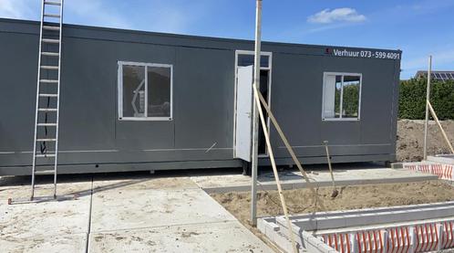 woonunit/chalet/vakantie of zorgwoning, Zakelijke goederen, Machines en Bouw | Keten en Containers, Ophalen