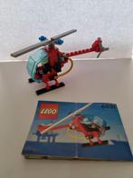 Lego 6631 brandweer helikopter, Ophalen of Verzenden, Lego, Zo goed als nieuw