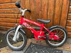 Kinderfiets 16 inch ( cars), Fietsen en Brommers, Ophalen, Gebruikt, 16 tot 20 inch