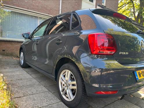 Volkswagen Polo 1.2 TSI 66KW Automaat DSG 2015 Grijs, Auto's, Volkswagen, Particulier, Polo, Airconditioning, Android Auto, Apple Carplay