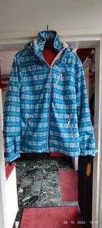 Falcon softshell wintersport jas xxxl, Kleding | Dames, Wintersportkleding, Ophalen of Verzenden, Zo goed als nieuw, Maat 46/48 (XL) of groter