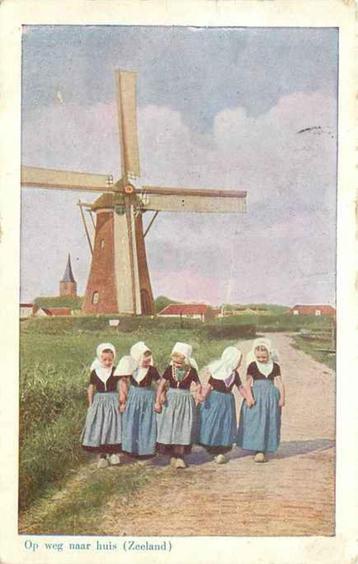(301-395-023) Zeeland Op weg naar huis beschikbaar voor biedingen