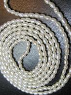 Cultivé parel ketting 100 cm lang fijne ketting 10,5 gram, Sieraden, Tassen en Uiterlijk, Kettingen, Ophalen, Zo goed als nieuw