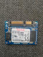 SanDisk SD6SA1M-032G SSD 32GB, Computers en Software, Harde schijven, Intern, Zo goed als nieuw, 32GB, Laptop