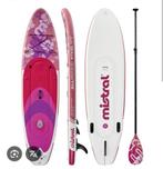 Gezocht: roze sup Mistral allround vivid floral, Ophalen of Verzenden, Zo goed als nieuw, SUP-boards