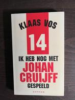 Johan Cruijff, Ophalen of Verzenden, Zo goed als nieuw, Balsport