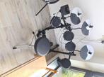 Drumstel electrische, Muziek en Instrumenten, Percussie, Ophalen, Gebruikt, Trommel