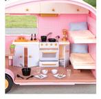 Lori Dolls Roller Glamper met auto en pop nieuw, Ophalen, Nieuw