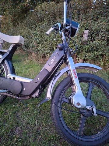 Vespa ciao snor maar loopt 43, origineel! beschikbaar voor biedingen