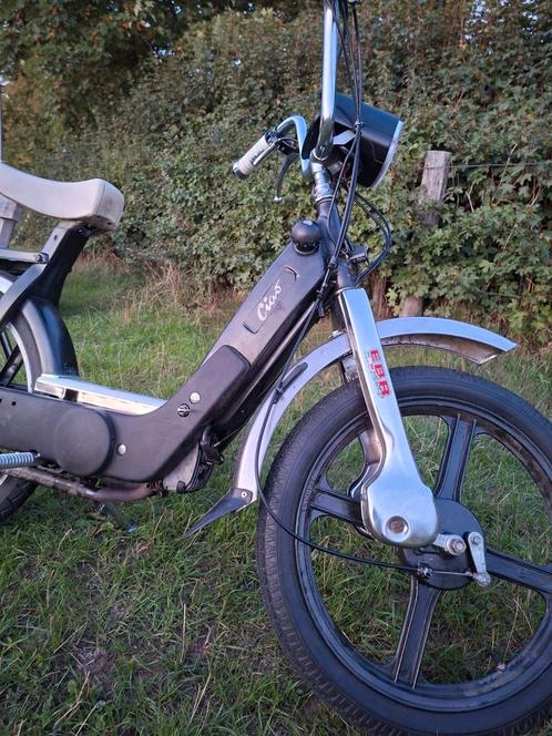 Vespa ciao snor maar loopt 43, origineel!, Fietsen en Brommers, Brommers | Vespa, Zo goed als nieuw, Ophalen