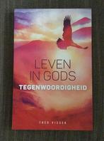 Theo Visser - Leven in Gods tegenwoordigheid, Ophalen of Verzenden, Zo goed als nieuw, Theo Visser