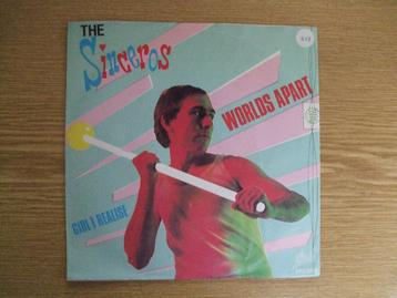 THE SINCEROS    WORLDS APART / GIRL I REALISE  beschikbaar voor biedingen
